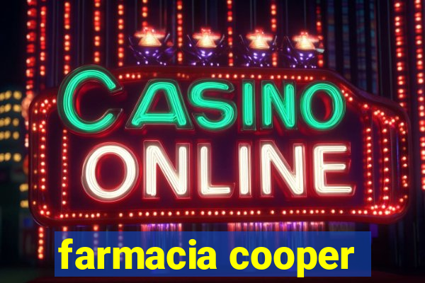 farmacia cooper